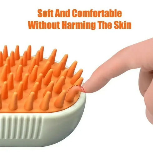 Grooming Comb for Cats and Dogs